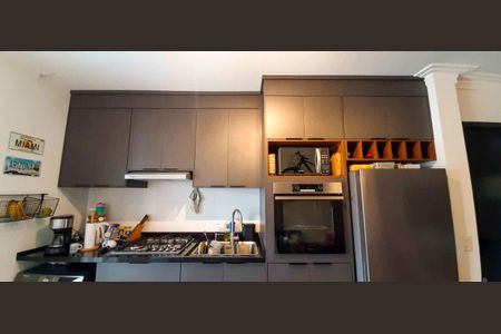 Apartamento à venda com 48m², 2 quartos e 1 vagaCozinha