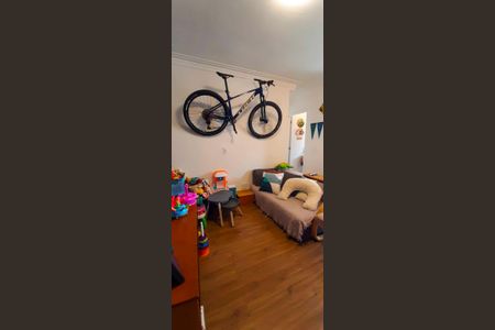 Sala de apartamento à venda com 2 quartos, 48m² em Centro, Osasco