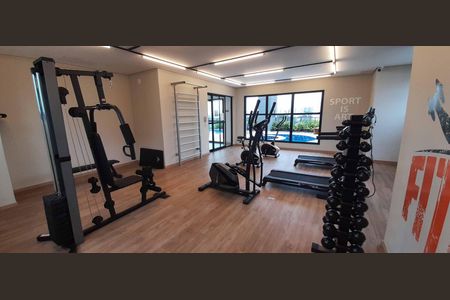 Apartamento à venda com 48m², 2 quartos e 1 vagaÁrea comum