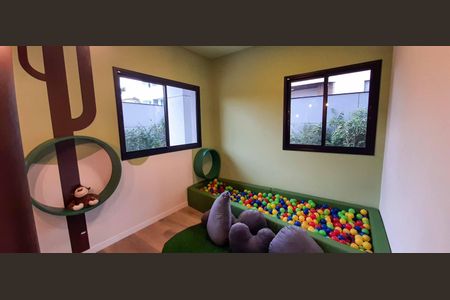 Apartamento à venda com 48m², 2 quartos e 1 vagaÁrea comum