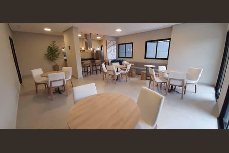 Apartamento à venda com 48m², 2 quartos e 1 vagaÁrea comum