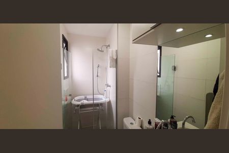 Apartamento à venda com 48m², 2 quartos e 1 vagaBanheiro da Suíte