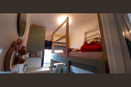 Apartamento à venda com 48m², 2 quartos e 1 vagaQuarto