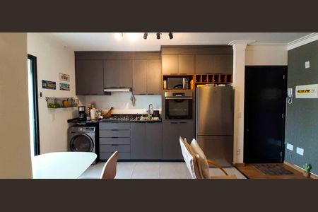 Apartamento à venda com 48m², 2 quartos e 1 vagaCozinha