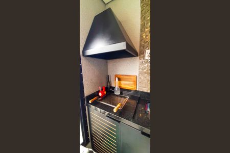 Apartamento à venda com 48m², 2 quartos e 1 vagaVaranda Gourmet