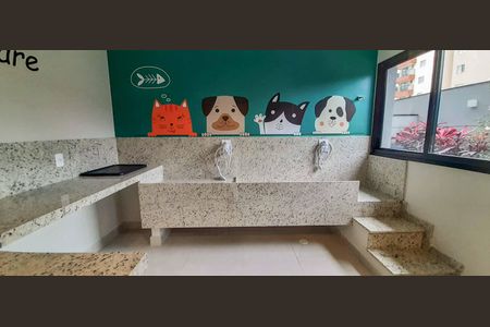 Apartamento à venda com 48m², 2 quartos e 1 vagaÁrea comum