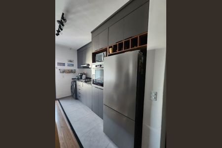 Apartamento à venda com 48m², 2 quartos e 1 vagaCozinha