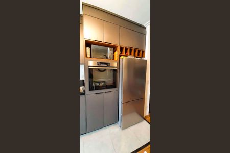 Apartamento à venda com 48m², 2 quartos e 1 vagaCozinha