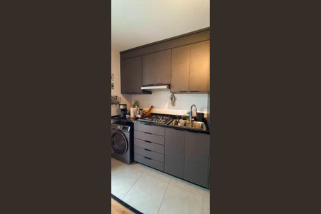 Apartamento à venda com 48m², 2 quartos e 1 vagaCozinha