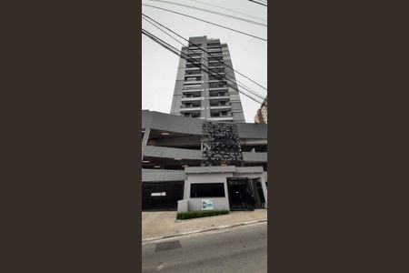 Apartamento à venda com 48m², 2 quartos e 1 vagaFachada