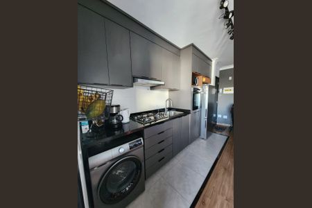 Apartamento à venda com 48m², 2 quartos e 1 vagaCozinha