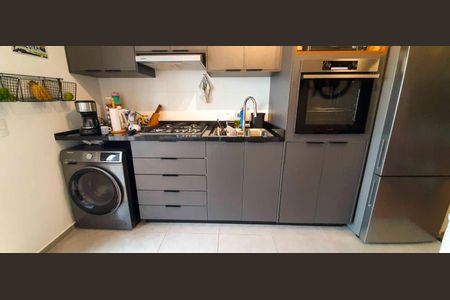 Apartamento à venda com 48m², 2 quartos e 1 vagaCozinha