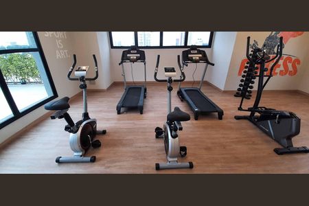 Apartamento à venda com 48m², 2 quartos e 1 vagaÁrea comum