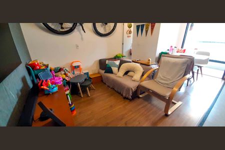 Apartamento à venda com 48m², 2 quartos e 1 vagaSala