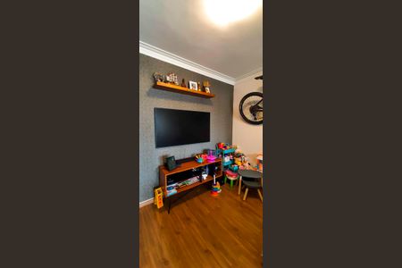 Apartamento à venda com 48m², 2 quartos e 1 vagaSala