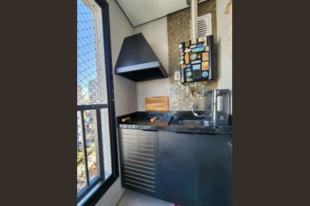 Apartamento à venda com 48m², 2 quartos e 1 vagaVaranda da Cozinha