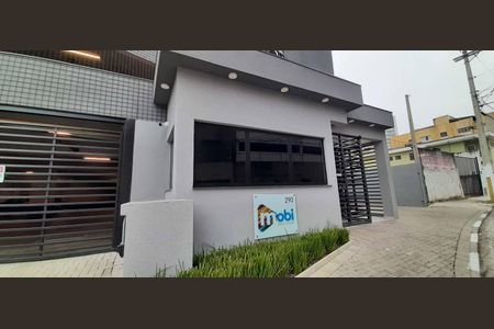 Apartamento à venda com 48m², 2 quartos e 1 vagaFachada