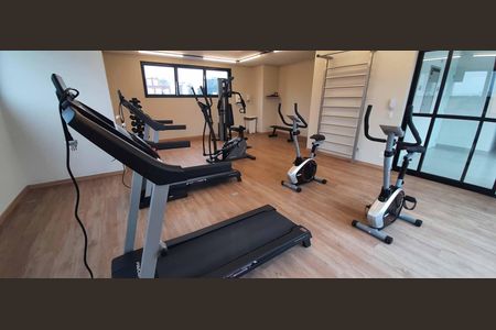 Apartamento à venda com 48m², 2 quartos e 1 vagaÁrea comum