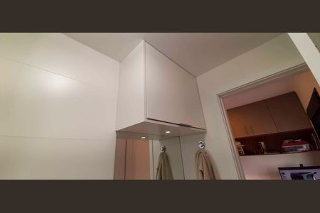 Apartamento à venda com 48m², 2 quartos e 1 vagaBanheiro da Suíte