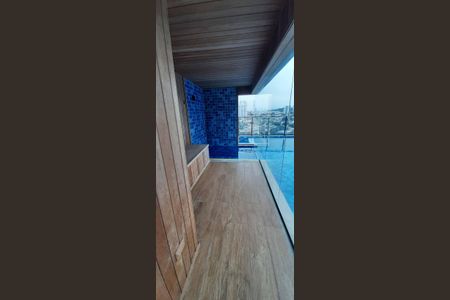 Apartamento à venda com 48m², 2 quartos e 1 vagaÁrea comum