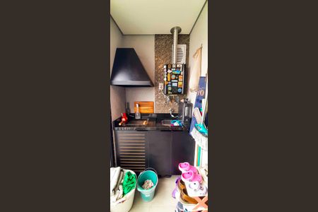 Apartamento à venda com 48m², 2 quartos e 1 vagaVaranda Gourmet