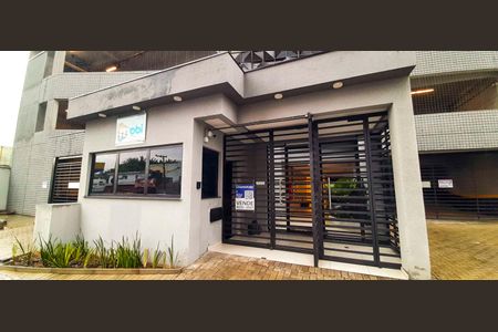 Apartamento à venda com 48m², 2 quartos e 1 vagaFachada