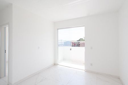 Sala de apartamento para alugar com 2 quartos, 55m² em Vila Cloris, Belo Horizonte