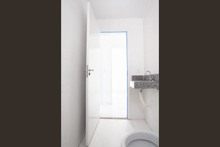 Apartamento para alugar com 55m², 2 quartos e 1 vaga Apartamento para alugar com 55m², 2 quartos e 1 vagaBanheiro Social