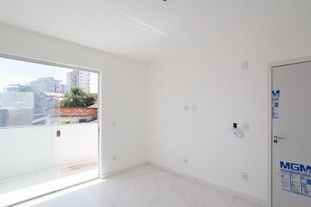 Sala de apartamento para alugar com 2 quartos, 55m² em Vila Cloris, Belo Horizonte