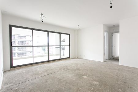 Sala de apartamento para alugar com 3 quartos, 100m² em Tatuapé, São Paulo