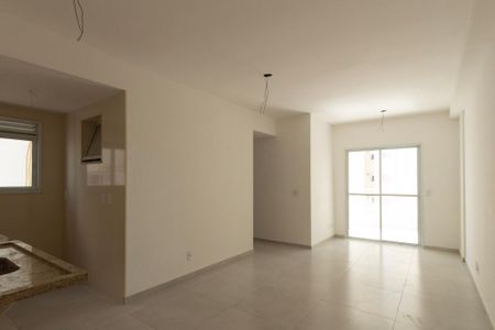Sala de apartamento para alugar com 3 quartos, 66m² em Parque Campolim, Sorocaba