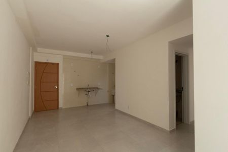 Sala de apartamento para alugar com 3 quartos, 66m² em Parque Campolim, Sorocaba