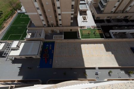 Varanda Sala de apartamento para alugar com 3 quartos, 66m² em Parque Campolim, Sorocaba