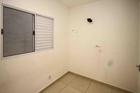 Quarto de apartamento para alugar com 2 quartos, 38m² em Chácara Califórnia, São Paulo