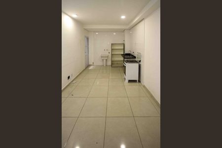 Sala de apartamento para alugar com 2 quartos, 38m² em Chácara Califórnia, São Paulo