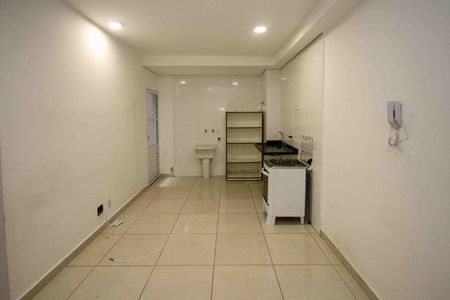 Sala de apartamento para alugar com 2 quartos, 38m² em Chácara Califórnia, São Paulo