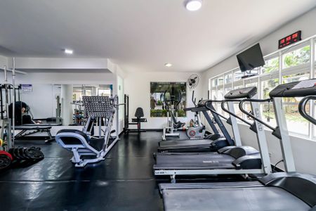 Apartamento à venda com 80m², 3 quartos e 1 vagaÁrea comum - Academia