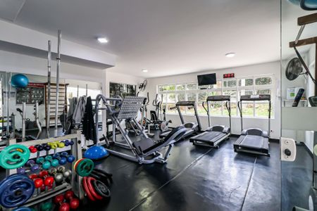 Apartamento à venda com 80m², 3 quartos e 1 vagaÁrea comum - Academia