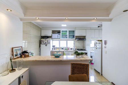 Apartamento à venda com 80m², 3 quartos e 1 vagaCozinha