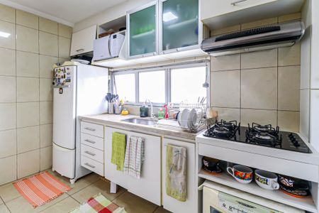 Apartamento à venda com 80m², 3 quartos e 1 vagaCozinha