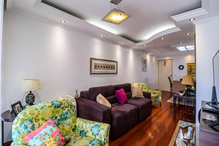 Apartamento à venda com 80m², 3 quartos e 1 vagaSala