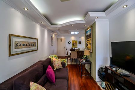 Apartamento à venda com 80m², 3 quartos e 1 vagaSala