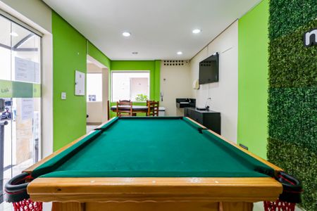 Apartamento à venda com 80m², 3 quartos e 1 vagaÁrea comum - Sala de jogos