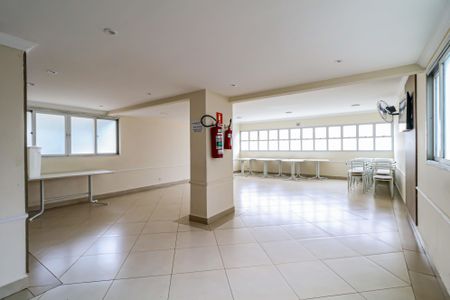 Apartamento à venda com 80m², 3 quartos e 1 vagaÁrea comum - Salão de festas