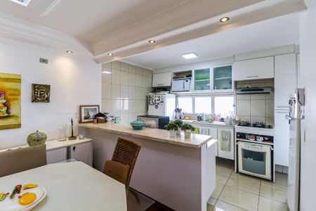 Apartamento à venda com 80m², 3 quartos e 1 vagaCozinha