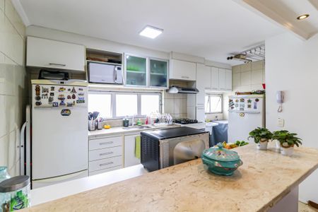 Apartamento à venda com 80m², 3 quartos e 1 vagaCozinha