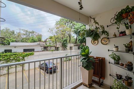 Varanda de apartamento à venda com 3 quartos, 80m² em Jaguaré, São Paulo