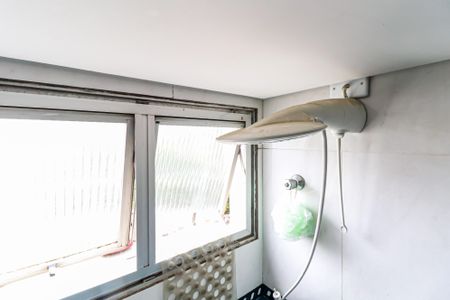 Apartamento à venda com 80m², 3 quartos e 1 vagaSuite - Banheiro