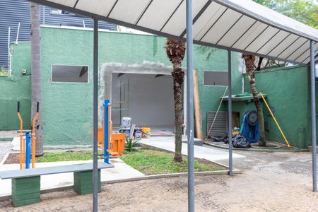 Apartamento à venda com 91m², 3 quartos e 1 vagaÁrea comum - Academia (Em construção