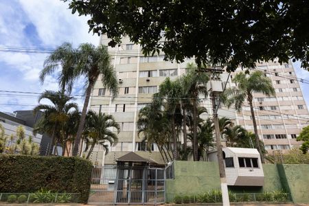 Apartamento à venda com 91m², 3 quartos e 1 vagaFachada do Prédio